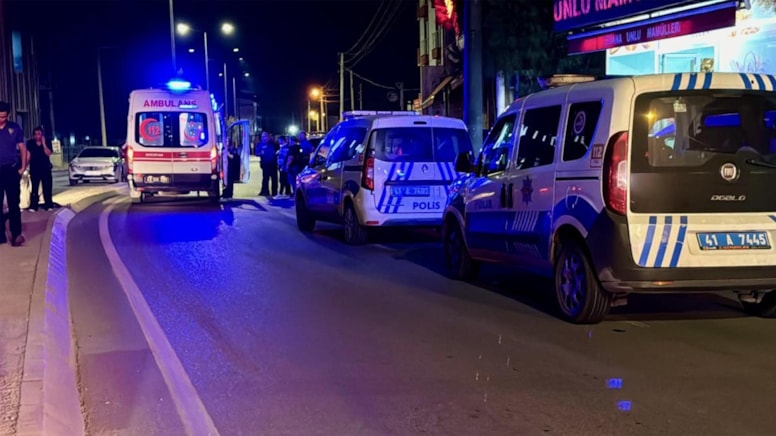 Borç meselesi silahlı kavgaya dönüştü