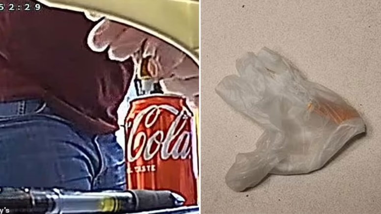 Kolasını gizli kamerayla izleyip korkunç gerçekle yüzleşti