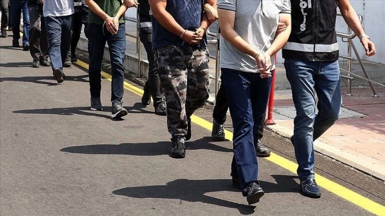 17 ilde 73 tutuklama: 114 milyon TL mal varlığına el konuldu