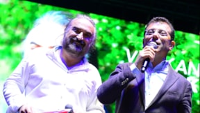 İmamoğlu'ndan Volkan Konak'a veda: Güle güle can dostum