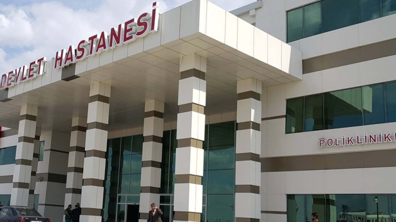 Devlet hastanesinde skandal: Hem hastaları hem de çalışanları tehlikeye attılar