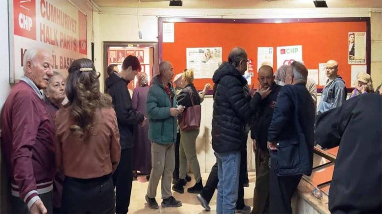 AKP'nin kalesinde ön seçime yoğun ilgili! Oy pusulaları tükendi