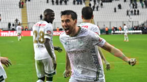 Trabzonspor uzatmada yıkıldı! Hasret Konya'da da dinmedi