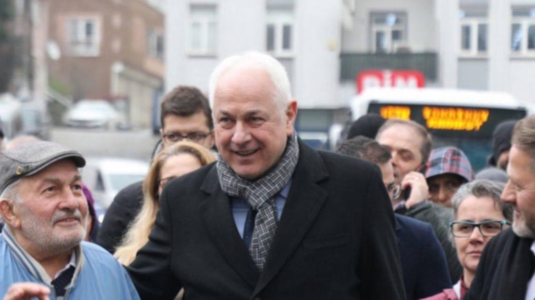 Alaattin Köseler'den Beykozlulara mektup: 'Mücadelemiz bitmeyecek'