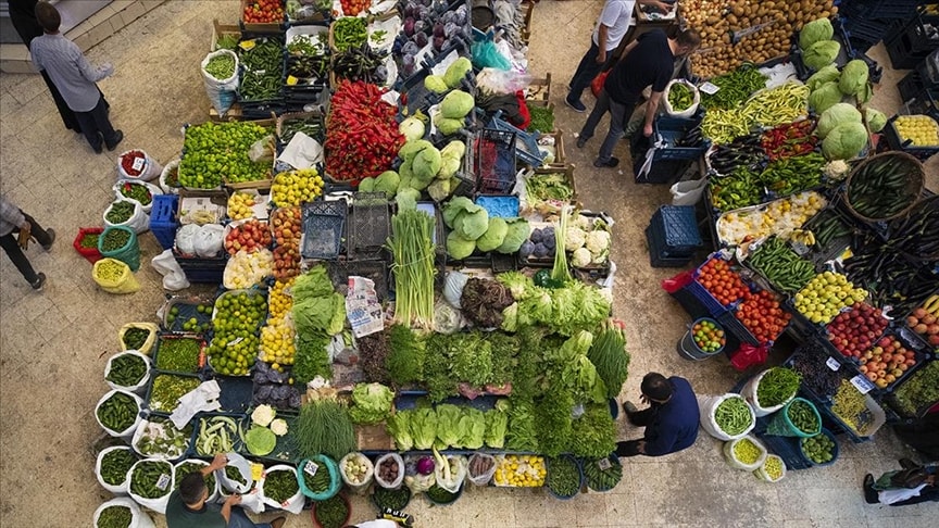 Bu�day, f�nd�k, domates... Hangi �r�nde kendimize yeterliyiz?