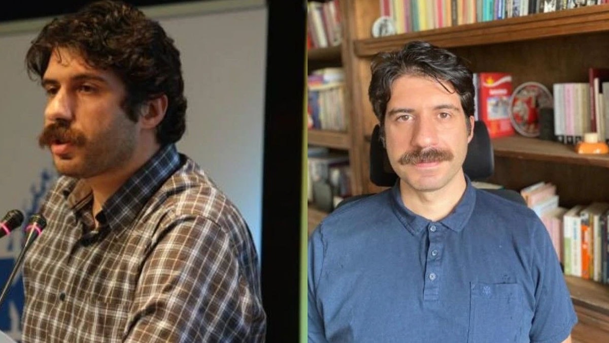 İstanbul Üniversitesi'nde görevli akademisyen Levent Dölek tutuklandı