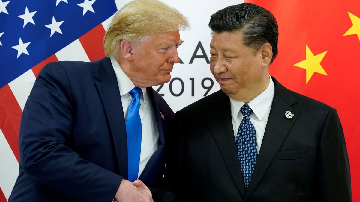 En zengin lider, Trump ve Xi Jinping'i solladı