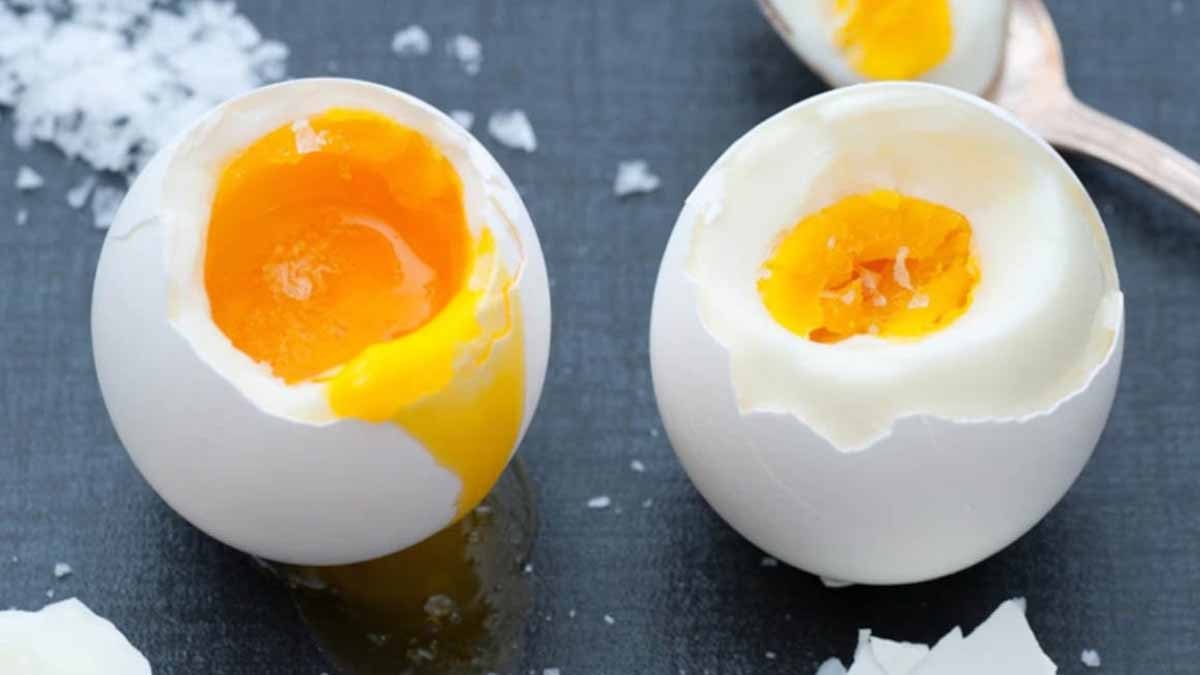 Yumurta sarısı kremsi oluyor: Seçkin restoranlarda yumurta kaynatmanın 3 sırrı