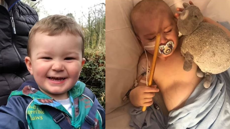 Horlayan çocuk lösemiden hayatını kaybetti! İlk belirti böyle başlamış