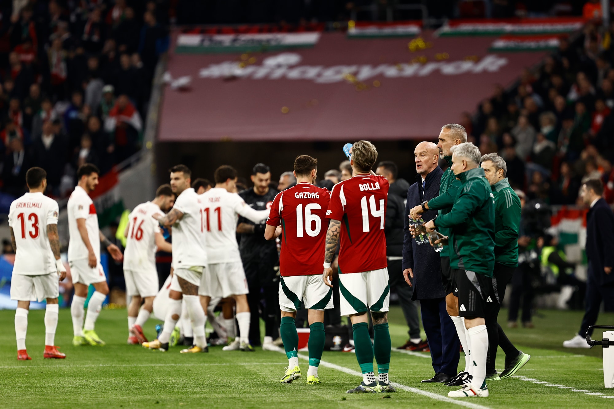 Hakem Zwayer'den Macaristan-Türkiye maçında oruç arası