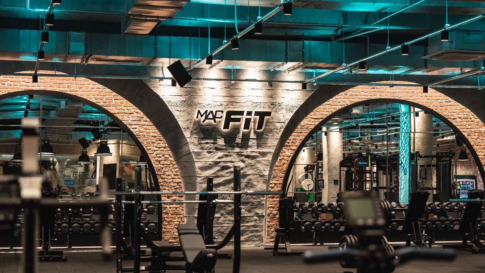 Türkiye'nin en büyük spor salonu zinciri MACFit satılıyor