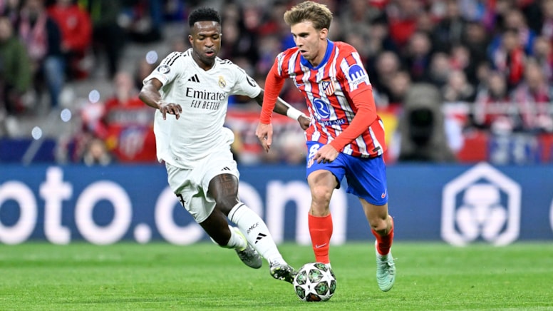 Madrid derbisinde dramatik son! Penaltılar maça damga vurdu