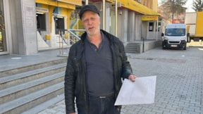 Mahkemenin kira artış kararını protesto için bisikletiyle Burdur'dan Ankara'ya yola çıktı