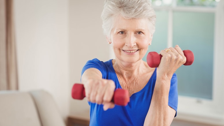 Kaslarınızı koruyun ömrünüze ömür katın