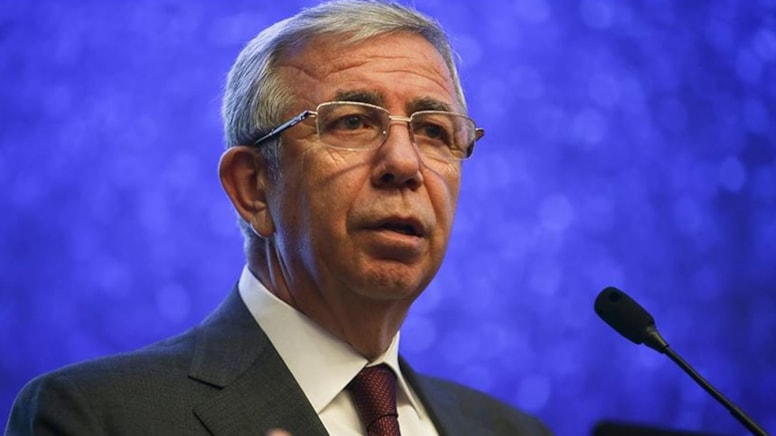 Mansur Yavaş'tan İBB Başkan Vekili CHP'li Aslan'a tebrik mesajı