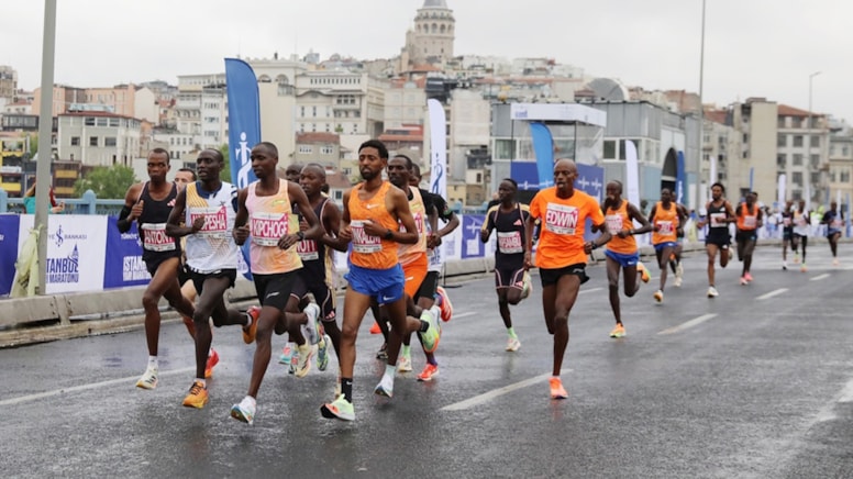 İstanbul Yarı Maratonu için geri sayım başladı