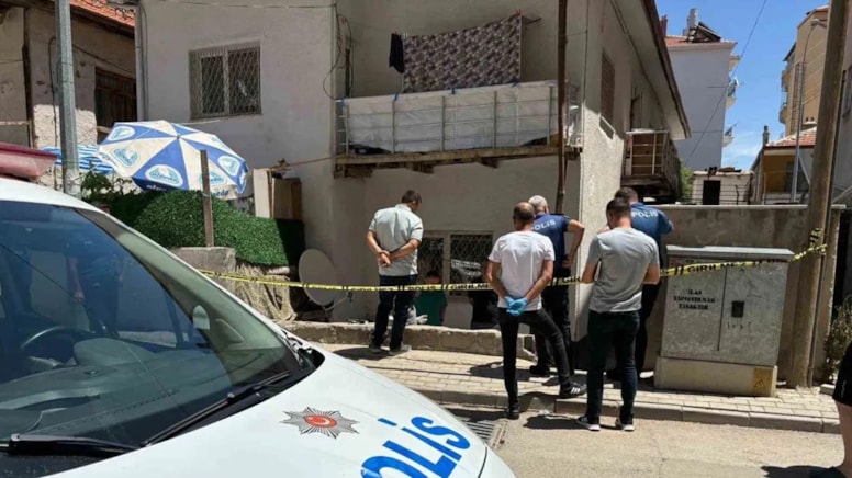 Mardin'de bir sitenin bahçesinden ceset çıktı