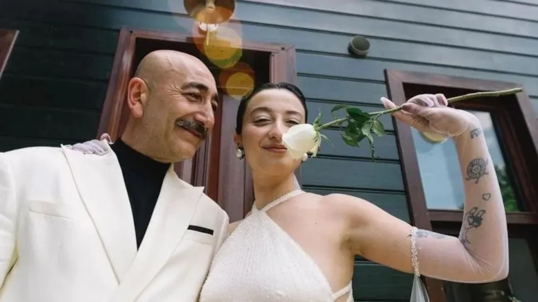 'O ses Türkiye' jürisi Melike Şahin'in eşi kim çıktı?