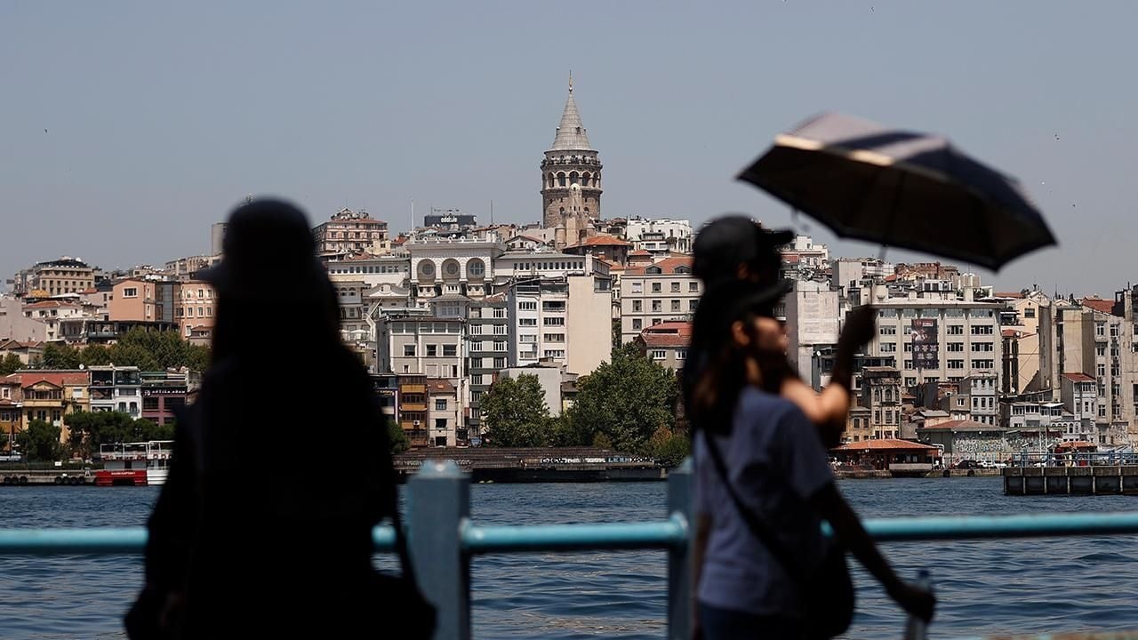 Kavrulacağız... İstanbul'u 84 günlük cehennem bekliyor!