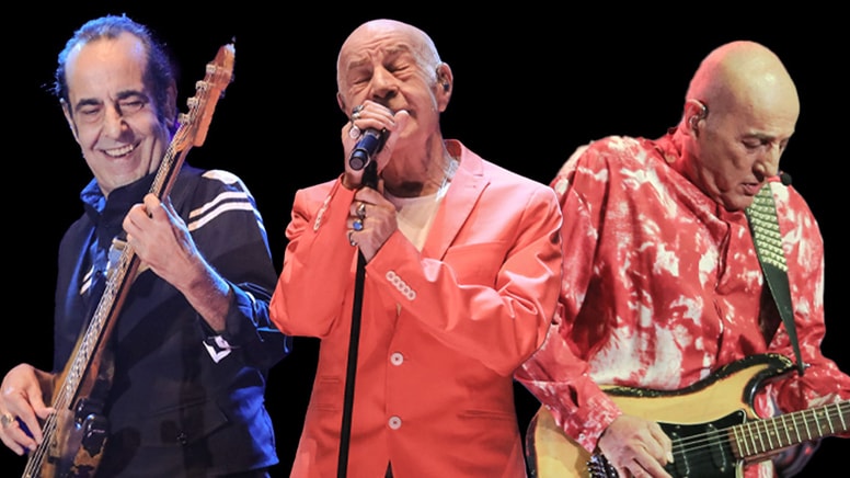 MFÖ'den sürpriz albüm... Özkan Uğur'un vefatından hemen önce kaydedildi