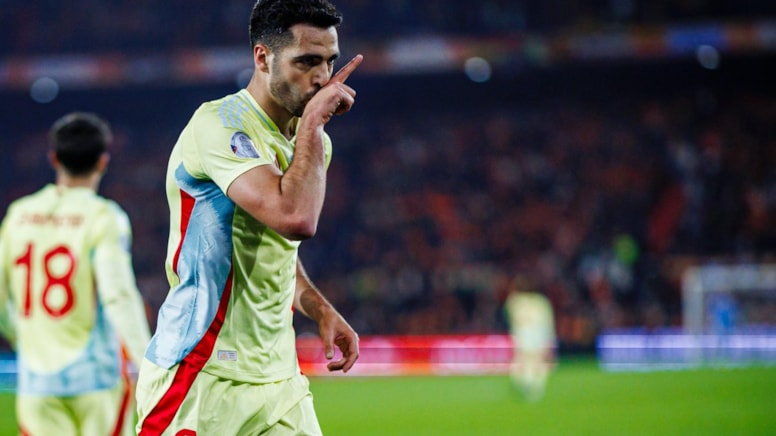 Uluslar Ligi'nde çeyrek final ve play-off mücadeleleri nefes kesti!