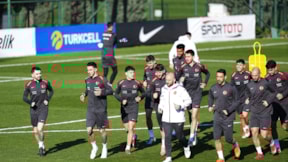 Milli Takım'da sürpriz gelişme