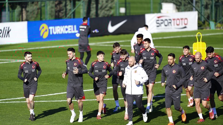 Milli Takım'da sürpriz gelişme