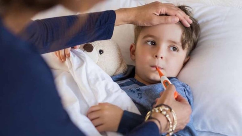 Çocuklarda sık görülen hastalıkta bu belirtiyi göz ardı etmeyin: Çok riskli
