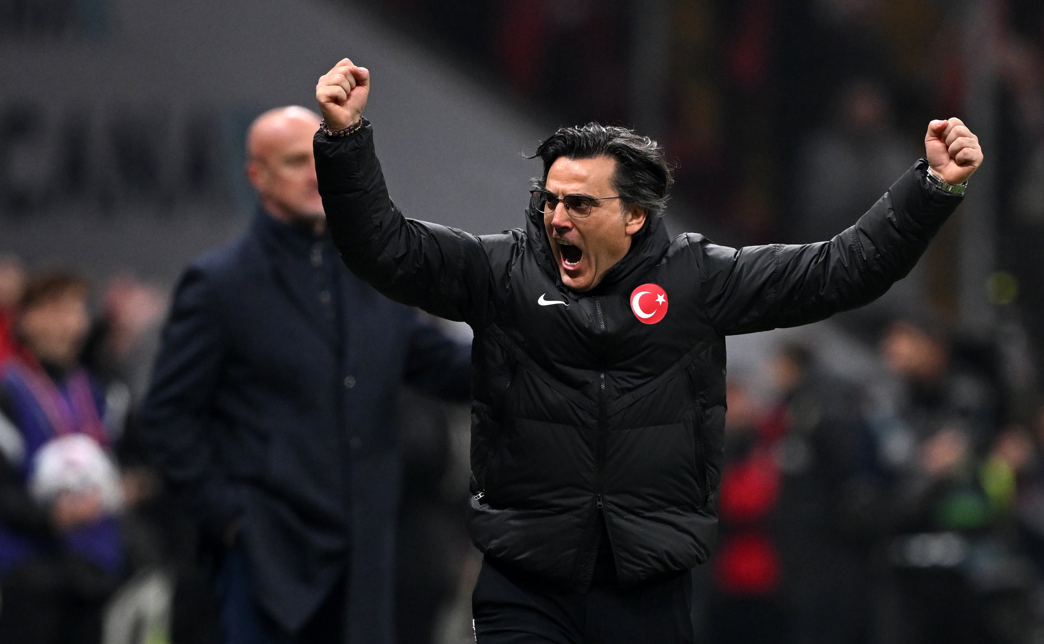 18 yıllık hasret bitti! İtalyan Montella Türkiye tarihine geçti