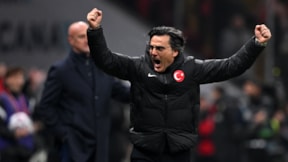 18 yıllık hasret bitti! İtalyan Montella Türkiye tarihine geçti