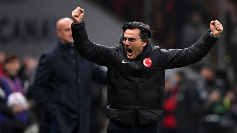 18 yıllık hasret bitti! İtalyan Montella Türkiye tarihine geçti