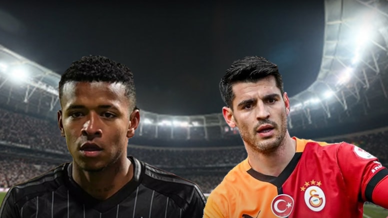 Derbide ilk kez! Beşiktaş-Galatasaray maçında 10 oyuncu siftah peşinde...