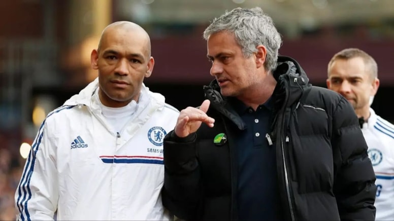 Jose Morais: 'Mourinho benim hayatımı değiştirdi'