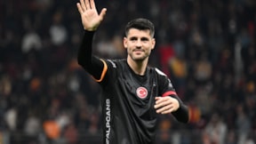 Morata: Mourinho'ya çok büyük saygım var