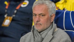 Mourinho'dan şampiyonluk şansı sorusuna cevap