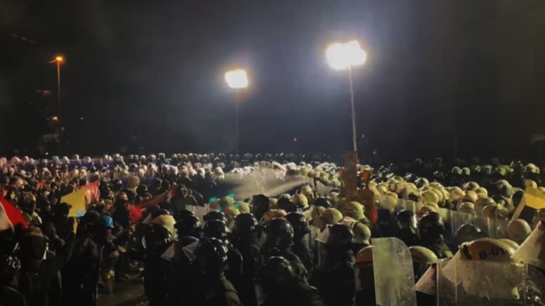 Gözaltındaki kız öğrencinin ifadesinde dehşete düşüren iddia! Gözaltındaki kız öğrencinin ifadesinde dehşete düşüren iddia!