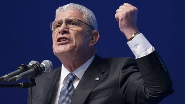 İYİ Parti lideri Dervişoğlu'ndan 'İmamoğlu' açıklaması: 'Tasfiye devam ederse Cumhurbaşkanlığı seçimleri boykot ve protesto edilmelidir'