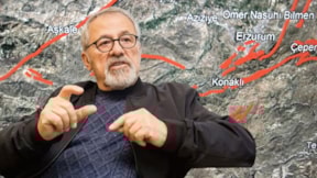 Prof. Dr. Görür'den korkutan deprem sonrası açıklama