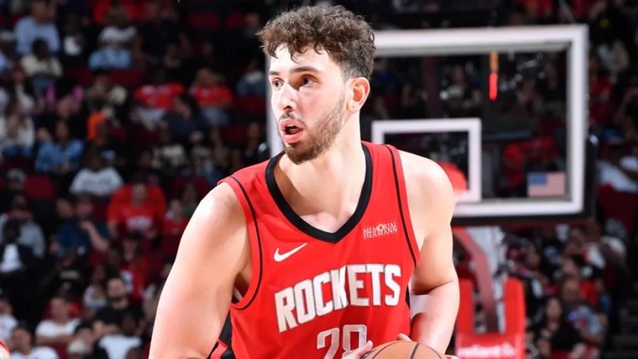 Alperen double-double yaptı, Rockets kazandı