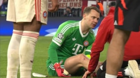 Bayern Münih'e file bekçisinden kötü haber! Bir süre forma giyemeyecek...
