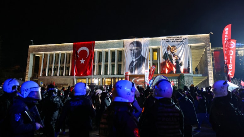 Kanada hükümeti vatandaşını uyardı: 'Türkiye'de keyfi olarak tutuklanabilirsiniz'