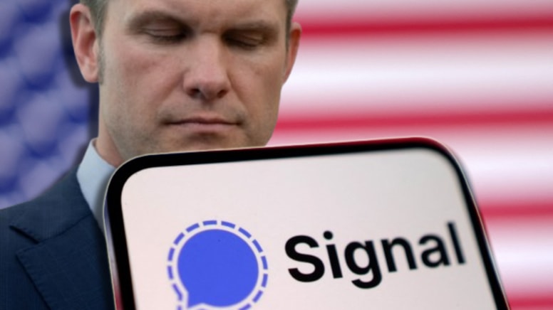 Tam metin paylaşıldı: İşte ABD kabinesinin gizli grubunda konuşulanlar