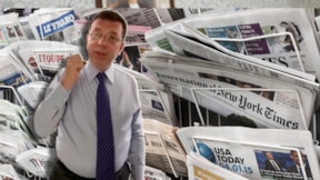 İmamoğlu'nun gözaltına alınması dünya basının salladı