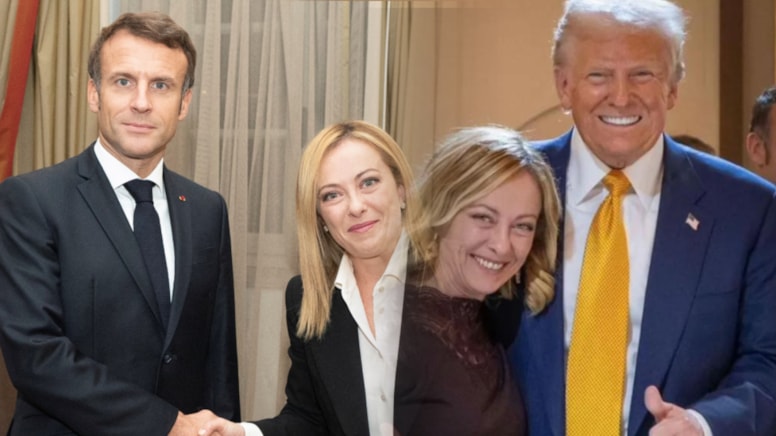 Avrupa ve ABD arasında, İtalya yeni köprülerin temelini atıyor