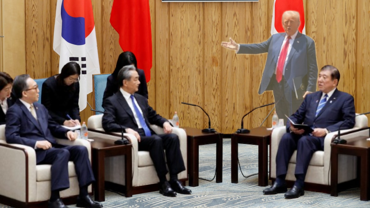 Trump'ın ticari saldırganlığı, müttefiklerini Çin'e itti: 5 yıl sonra ilk kez toplantı düzenlendi