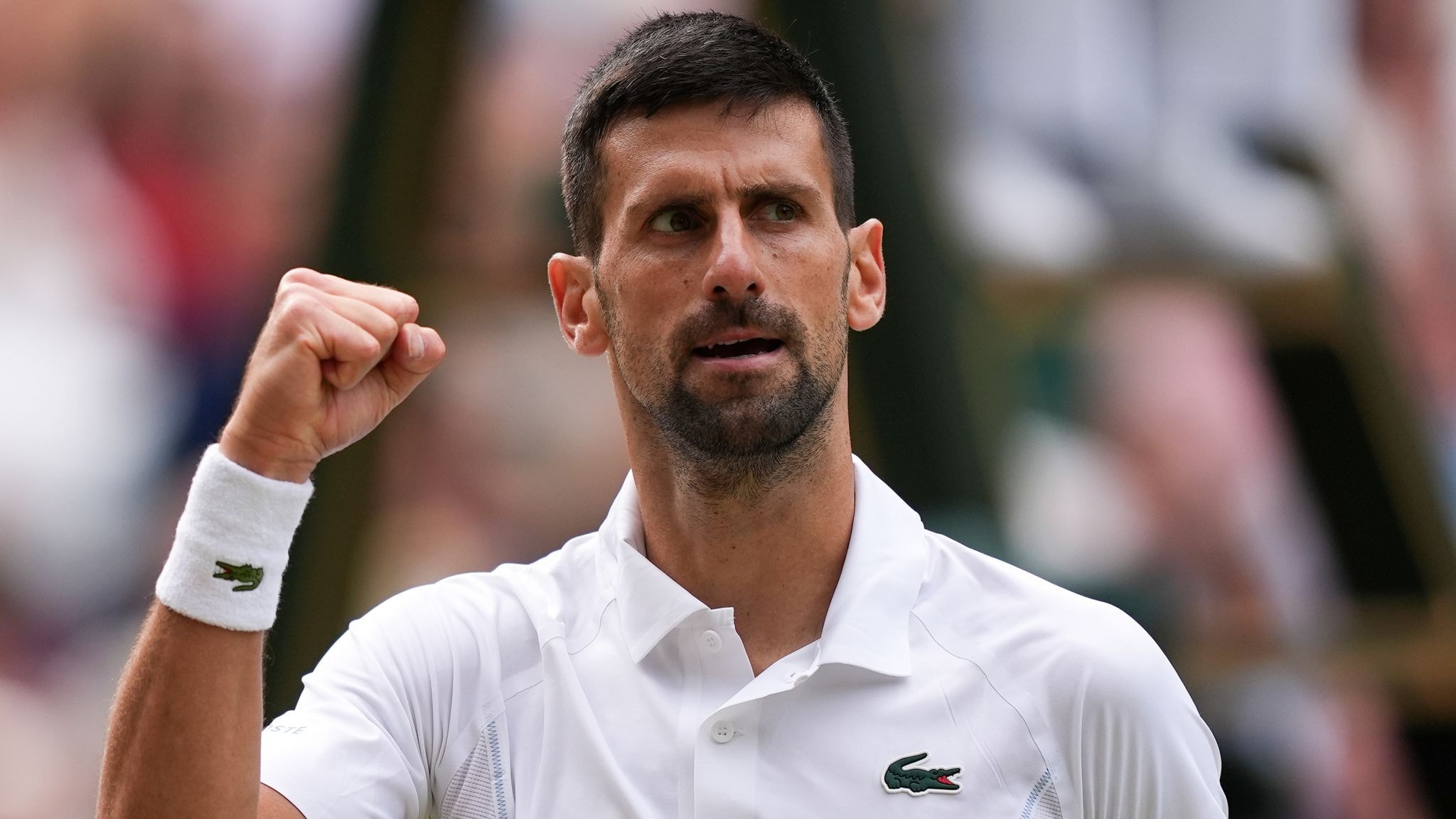 Djokovic'ten bir rekor daha