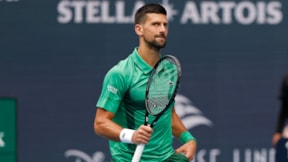 Djokovic, finale yükseldi! Tarihe geçti