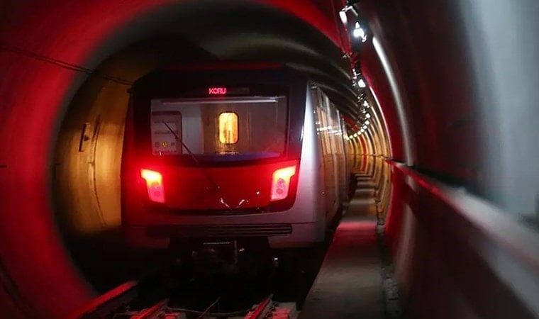 Ankara'da tuhaf yasak: ODTÜ'ye metro ve otobüs seferleri durduruldu