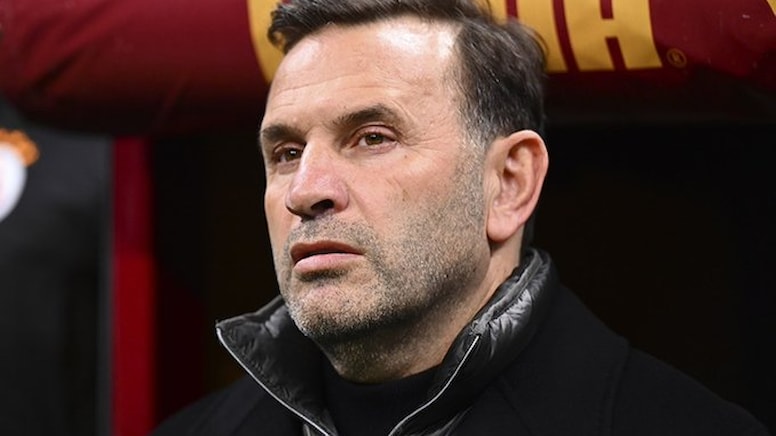 Okan Buruk: 'Osimhen'i engellemiş olabilirim...'