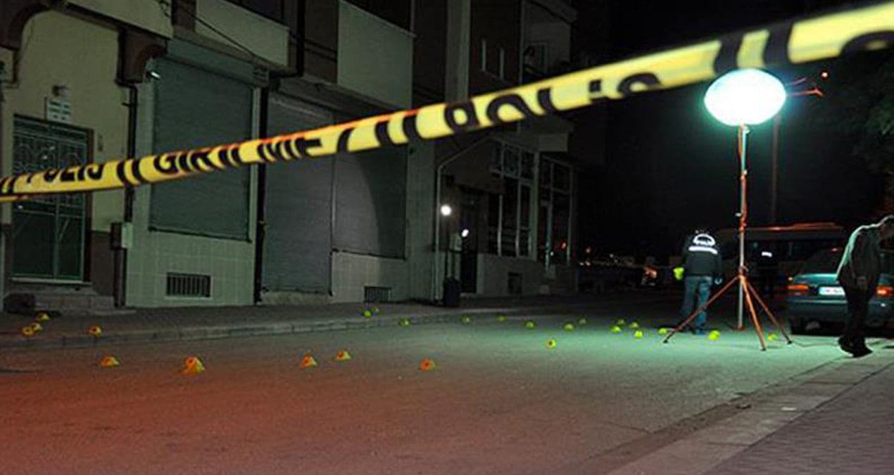 Silahlı Saldırının Şok Anları: Erzincan Sağlık Müdürlüğü Baskını!